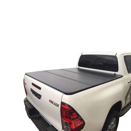 Toyota Hilux Trifold